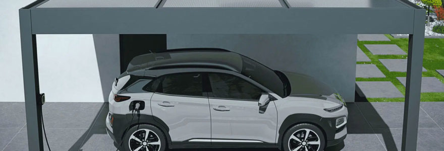 carport solaire