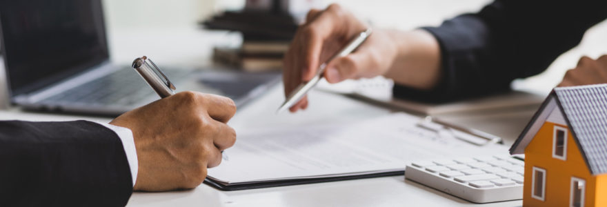 Agence immobilière spécialisée