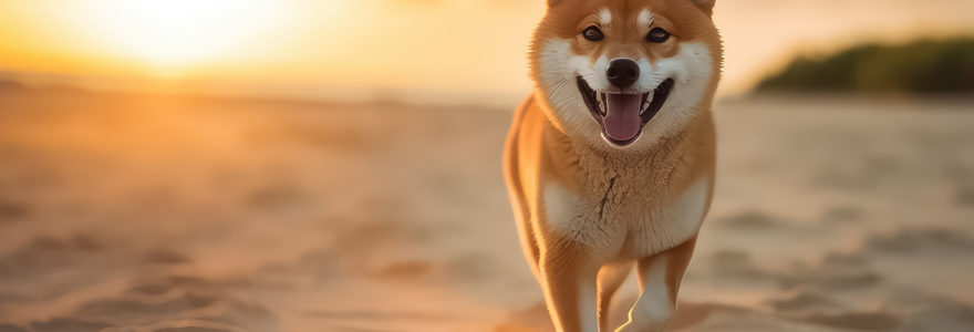 Elevage de Shiba Inu