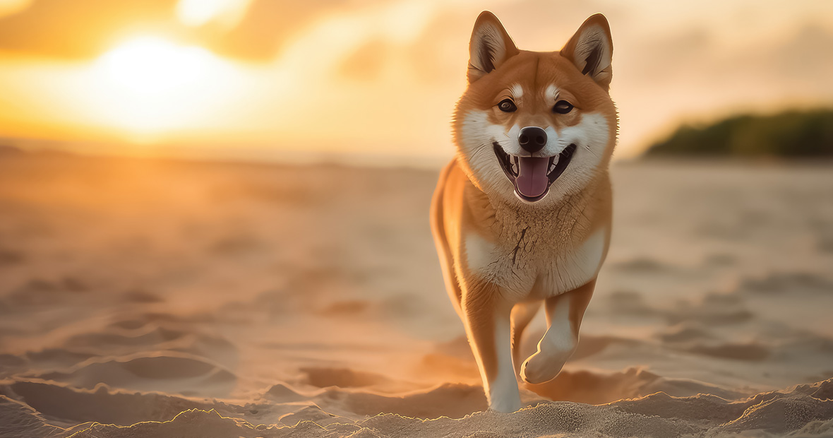 Elevage de Shiba Inu