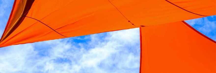 voile d'ombrage