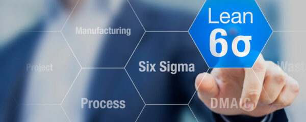 Black Belt Lean Six Sigma