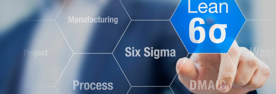 Black Belt Lean Six Sigma