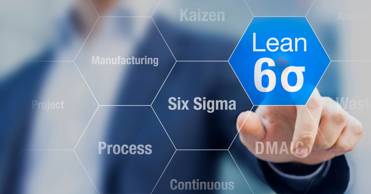 Black Belt Lean Six Sigma