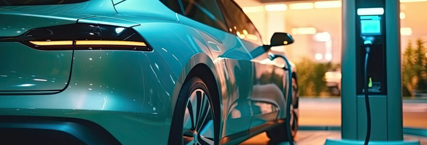 véhicules électriques