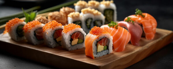 Cuisine japonaise