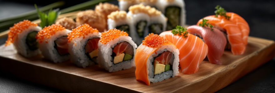Cuisine japonaise