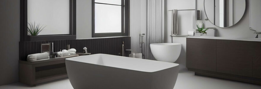 rénovation de salle de bain