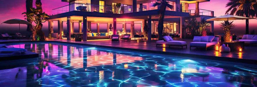 hôtel club