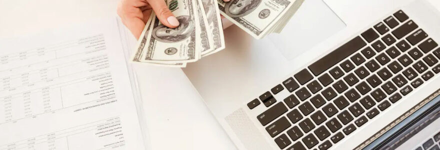 argent en ligne