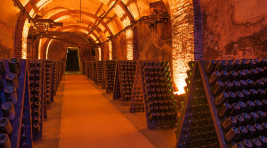 caves